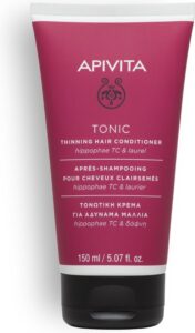 Apivita Tonic Conditioner (voor dunner haar)