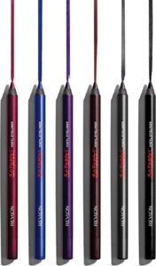 Revlon So Fierce Vinyl Eyeliner - 860 Midnight Mystery - Afbeelding 3