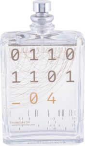 Escentric Molecule 04 edt 100 ml