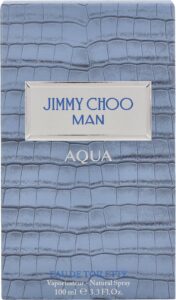 Jimmy Choo Man Aqua EDT M 100 ml - Afbeelding 3