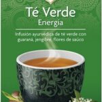 Yogi Tea Té Verde Energía Infusión 17 X 1,8 G