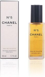 Chanel No.5 EDT - Refill W 50 ml - Afbeelding 2