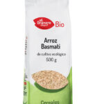 Granero Arroz Basmati Bio 500g