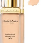 Elizabeth Arden Flawless Finish Perfectly Satin 24HR Makeup Spf15 01 Alabaster - 30ml