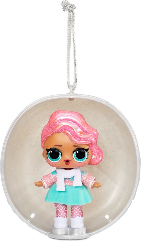 494x840-1 L.O.L. Surprise! Winter Chill Tots - Minipop - Afbeelding 1
