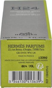 Hermes H24 Deo Spray - Afbeelding 7