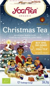 Yogi Tea Christmas Organic 35 7gr