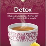Yogi Tea Desintoxicacion 17 Bols