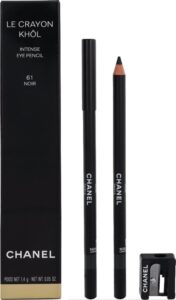 Chanel Le Crayon Khôl Intense Eye Pencil #noir-61 - Afbeelding 2