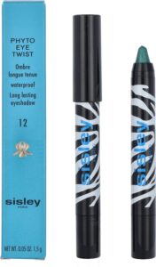 Sisley Phyto Eye Twist – 12 Emerald - Oogschaduw - Afbeelding 3