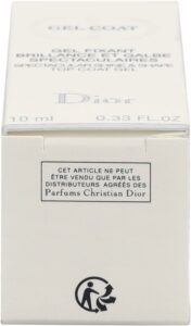 Dior Gel Nailcoat - Topcoat - Afbeelding 5