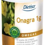 Dietisa Omega 6 - Onagra 1 120 Perlas