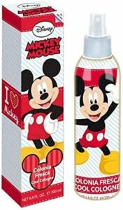 Kinderparfum Mickey Mouse EDC Body Spray (200 ml) - Afbeelding 3