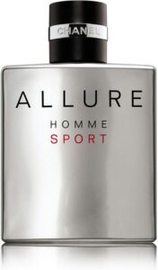 Chanel Allure Sport Eau De Toilette Spray 50 ml for Men - Afbeelding 3