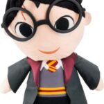 Harry Potter - Pluche - Zweinstein - Knuffel - 38cm