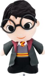 Harry Potter - Pluche - Zweinstein - Knuffel - 38cm
