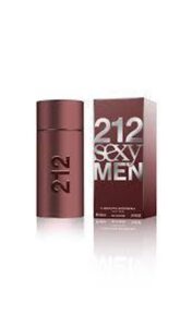 Carolina Herrera 212 Sexy Men Deodorant Spray - Afbeelding 3