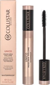 Collistar Mascara Volume Unico Waterproof Intense Black - Afbeelding 3