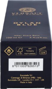 Versace Dylan Blue Pour Homme Aftershave Balsem - 100 ml - Afbeelding 4