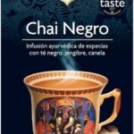 Yogi Tea Chai Negro Infusión 17 X 2,2 G