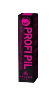 Kallos Profi Pil Zwart wenkbrauwmascara - Afbeelding 2