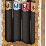 Cuba - Cuba Classic Gift Set Cuba Gold EDT 35 ml, Cuba Orange EDT 35 ml, Cuba Red EDT 35 ml, Cuba Blue EDT 35 ml - Eau De Toilette - 140ML