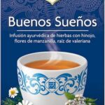 Yogi Tea Buenos Sueños 17 Bolsitas X 1,8g