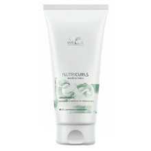 Wella Professionals Nutricurls Conditioner 200 ml - Afbeelding 1
