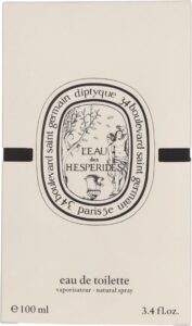Diptyque L'Eau Des Hesperides Eau de Toilette Spray 100 ml - Afbeelding 2
