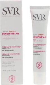 SVR Dagcrème Sensifine Anti-Rougeur Crème SPF 50+ - Afbeelding 2