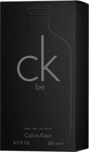 Calvin Klein Ck Be Eau De Toilette Spray  Unisex  50 ml for Women - Afbeelding 6
