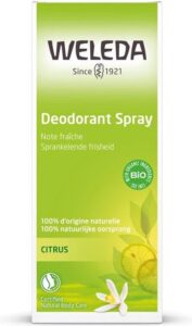 Citrus Deodorant By Weleda 100 Ml - Afbeelding 2