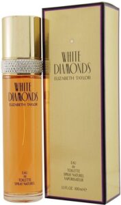 Elizabeth Taylor White Diamonds - 100ml - Eau de toilette - Afbeelding 7