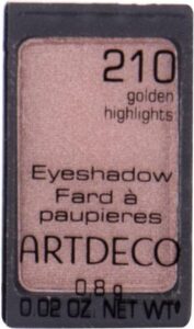 Artdeco Eyeshadow - 0,8 g - 210 Golden Highlights - Afbeelding 2