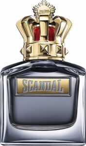 Jean Paul Gaultier Scandal pour Homme Le Parfum Refillable - 150 ml - eau de parfum intense spray - herenparfum