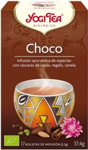 Yogi Tea Chocolate 17 Bolsitas