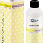 Styling Crème Eurostil LIQUIDA Keratine Vloeistof Geparfumeerd 250 ml (250 ml)