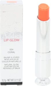 Dior Addict Lip Glow - Lippenbalsem - 004 Coral - Afbeelding 3
