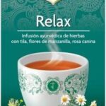 Yogi Tea Relajacion 17 Bolsitas