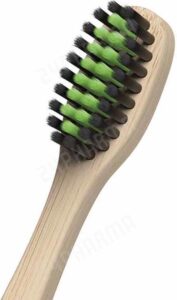 Colgate Tandenborstel | Bamboo | Charcoal Soft | Milieuvriendelijk - Afbeelding 3