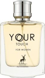 Maison Alhambra Your Touch For Women Edp W 100 Ml - Afbeelding 3