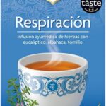 Yogi Tea Respiración Infusión 17 X 1,8 G