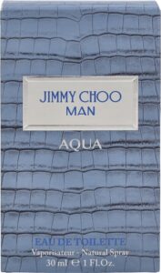 Jimmy Choo Man Aqua EDT M 30 ml - Afbeelding 4
