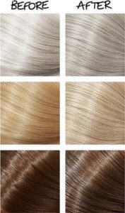 Tijdelijke Kleur Label.M Toner Highlighting Blond (150 ml) - Afbeelding 2