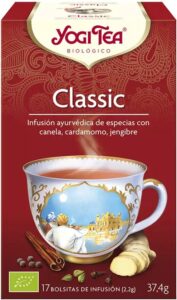 Yogi Tea Classic Infusión 17 X 2,2 G - Afbeelding 2