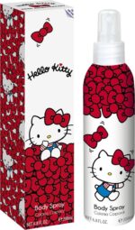 Hello Kitty HELLO KITTY body vaporizador 200 ml - Afbeelding 4
