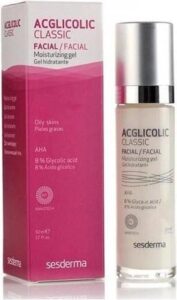 Sesderma Acglicolic Classic Moisturising Gel 50ml