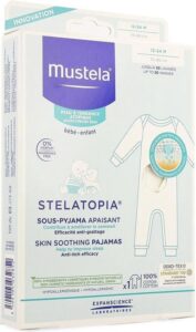Mustela Skin Soothing Pajamas Stelatopia 12-24 Months