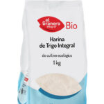 Granero Harina Trigo Integral Bio 1 Kg
