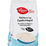 Granero Harina De Espelta Integral Bio 1 Kg